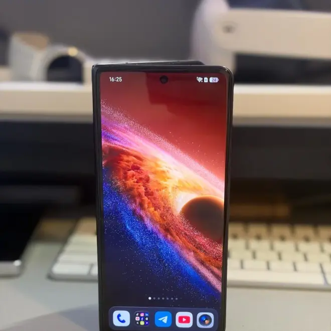 Смартфон Honor Magic V5 512GB Black