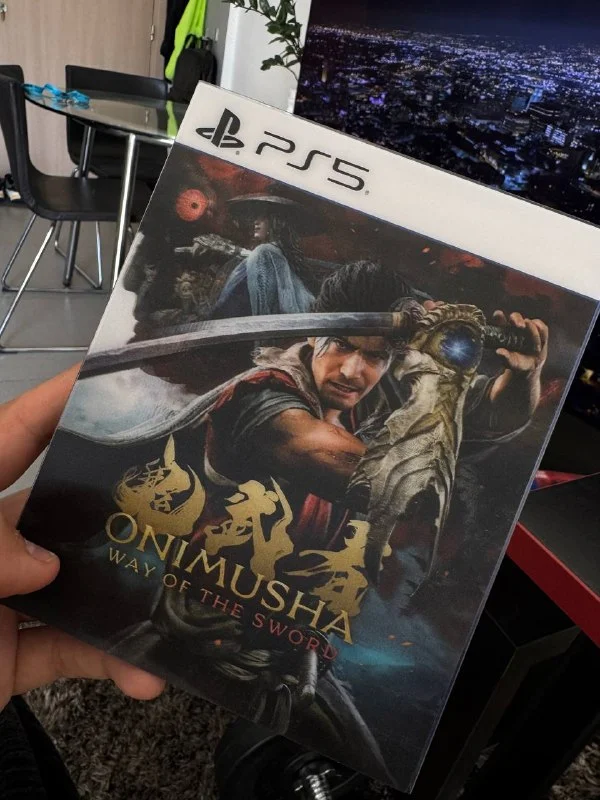 Onimusha Way of the Sword для PS5