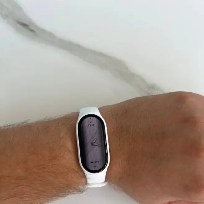 Фитнес браслет Xiaomi Smart Band 10 Ceramic Edition