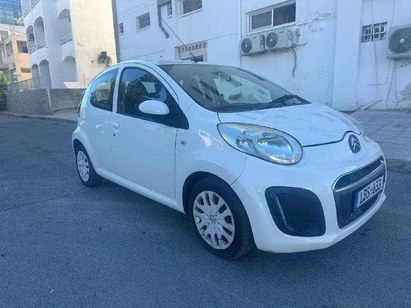 Citroën C1