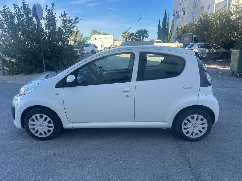 Citroën C1