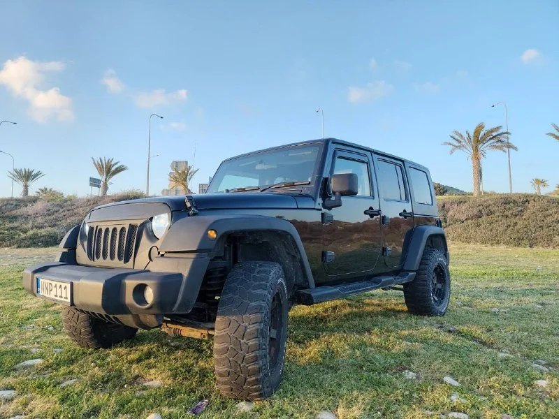 Jeep Wrangler JK