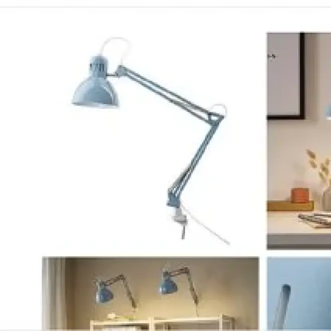 Настольная лампа IKEA TERTIAL