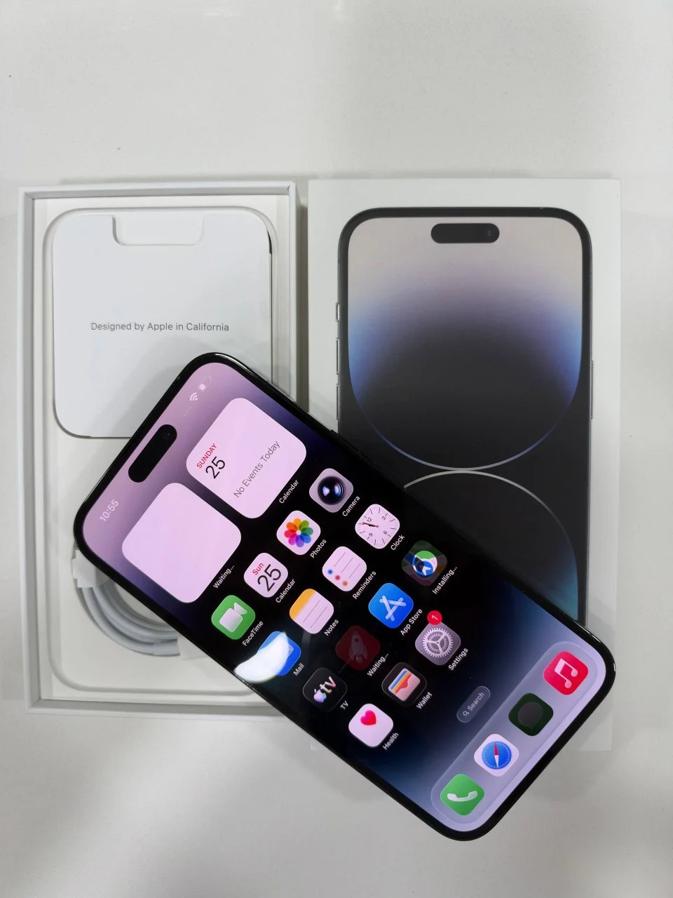 iPhone 14 Pro Max