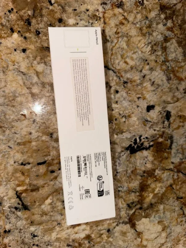 Apple Pencil 2 Generation
