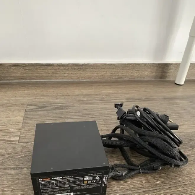 Блок питания для ПК Be Quiet System Power 9 600W