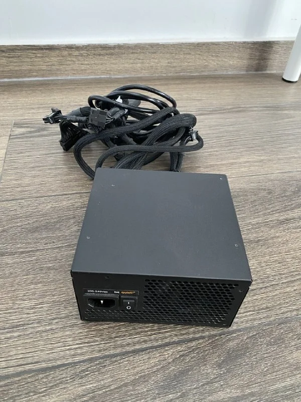 Блок питания для ПК Be Quiet System Power 9 600W