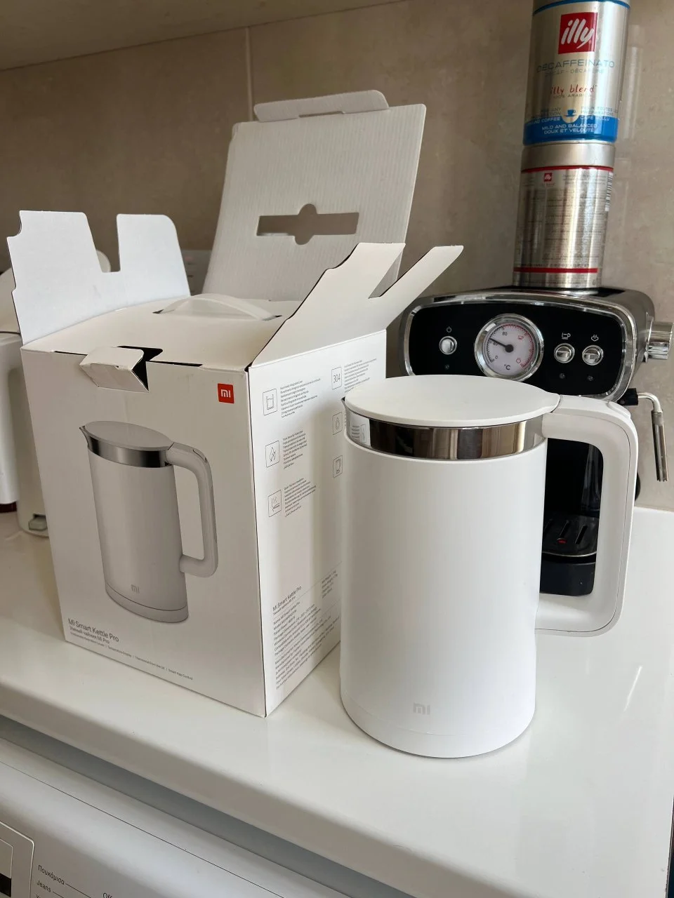Чайник Xiaomi Mi Smart Kettle Pro