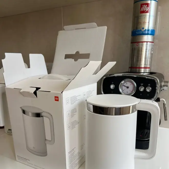 Чайник Xiaomi Mi Smart Kettle Pro