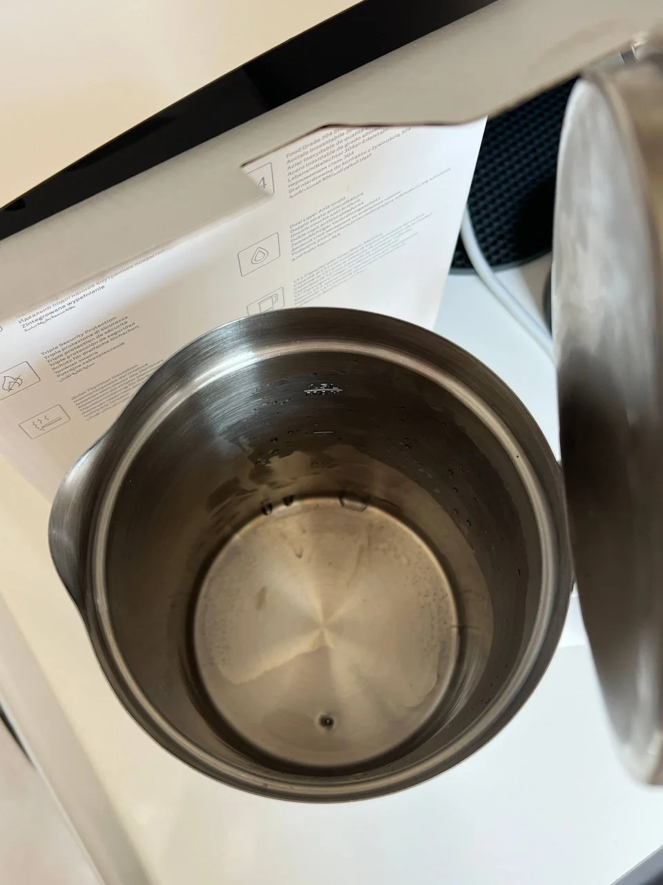 Чайник Xiaomi Mi Smart Kettle Pro