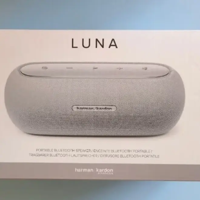 Портативная Bluetooth-колонка Harman Kardon Luna