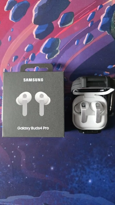 Наушники Samsung Galaxy Buds 4 Pro