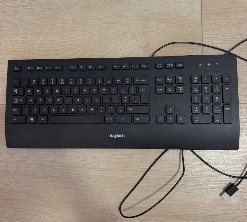 Клавиатура Logitech K280e