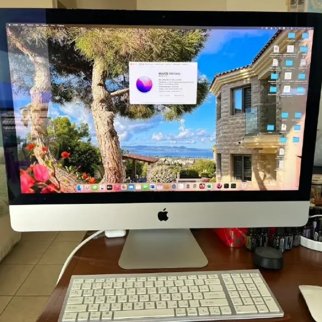iMac 27’ 2015