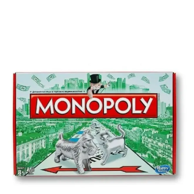 Настольная игра Monopoly