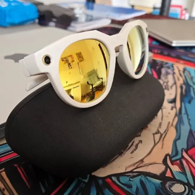 Oakley Meta. Очки с камерой.