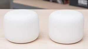 Комплект 3 Google WiFi и 2 Google Nest WiFi