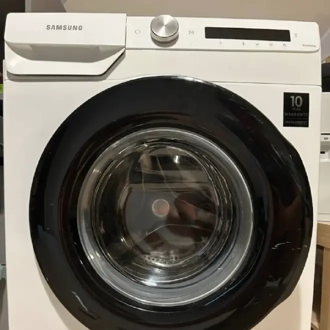 Стиральная машина Samsung WW10T534DAWS6
