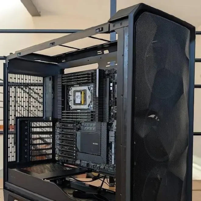 Компьютерный корпус Fractal Design Meshify 3 XL