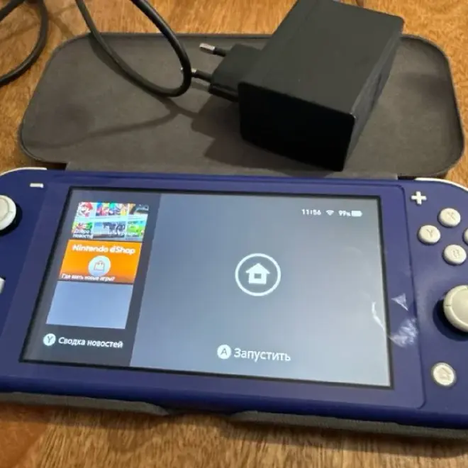 Nintendo Switch Lite