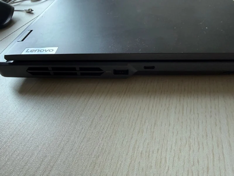 Игровой ноутбук Lenovo Legion Pro 5 16IRX9 (2024)
