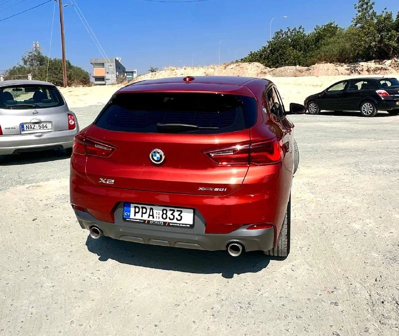 BMW X2