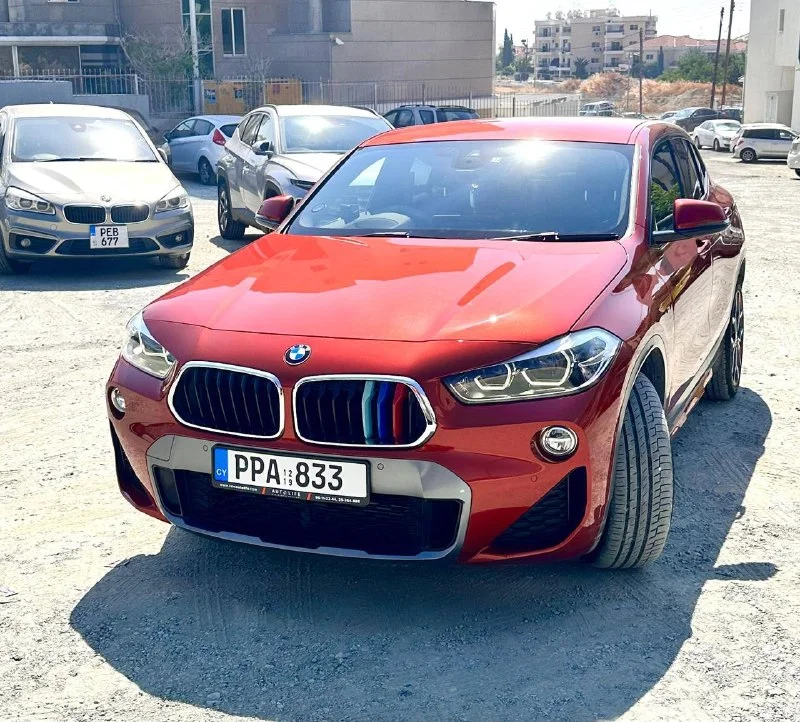 BMW X2