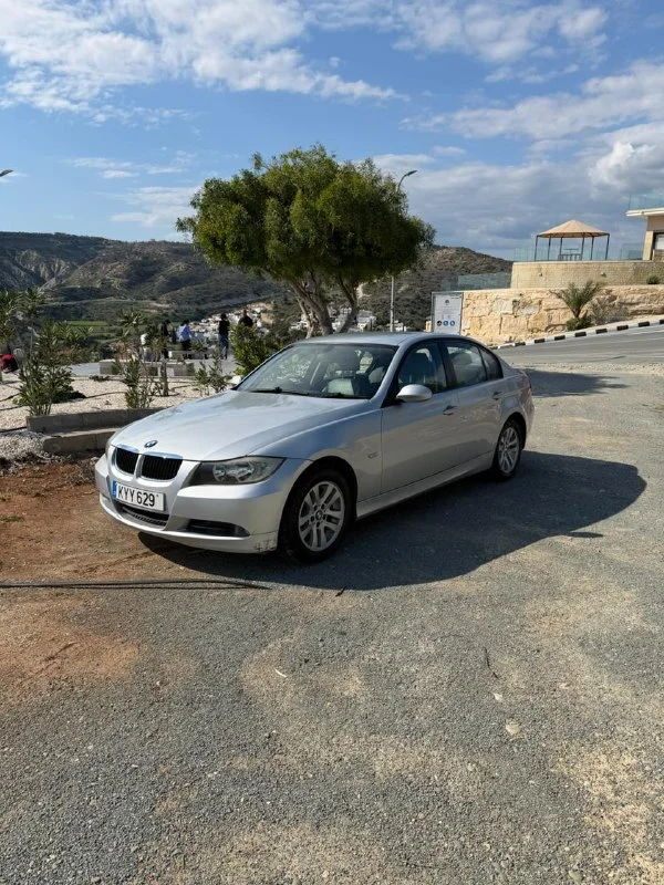BMW 320d