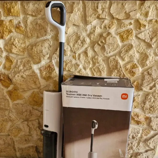 Пылесос Xiaomi W20 wet dry vacuum
