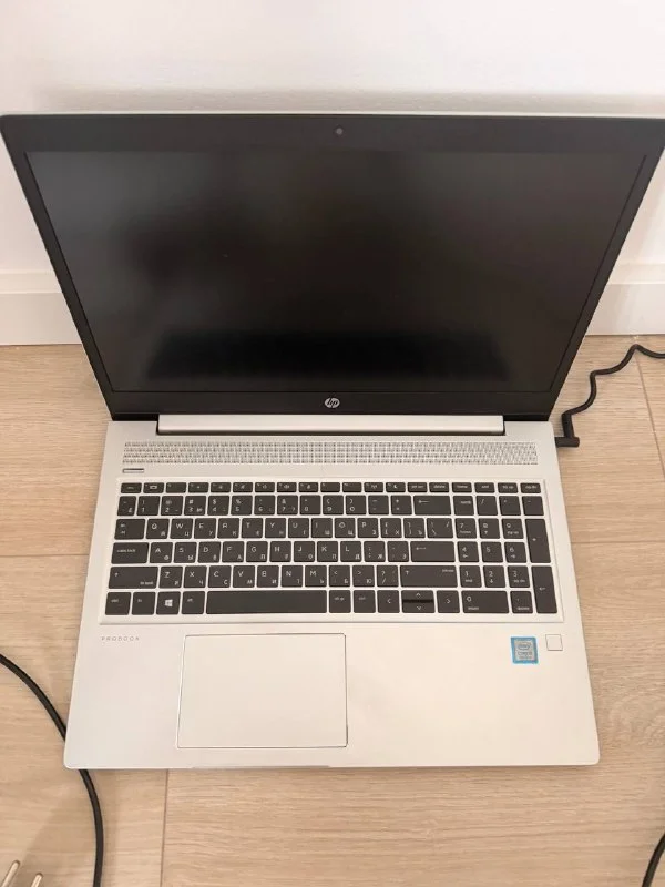 Ноутбук HP ProBook 450 G6