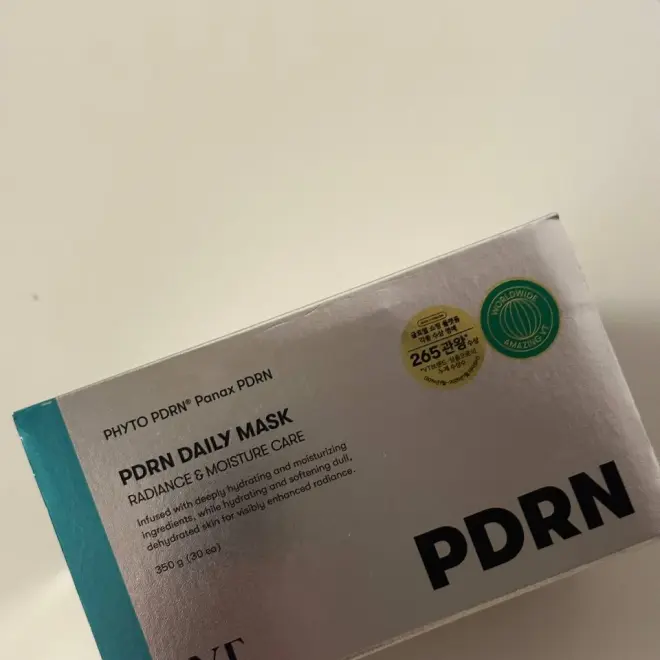Маски для лица VT cosmetics PDRN DAILY MASK