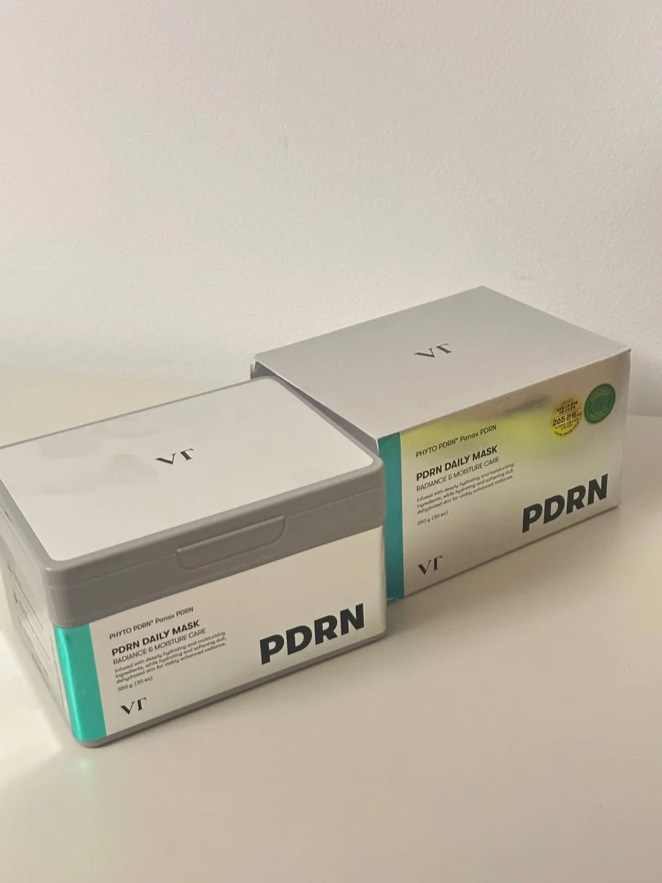 Маски для лица VT cosmetics PDRN DAILY MASK