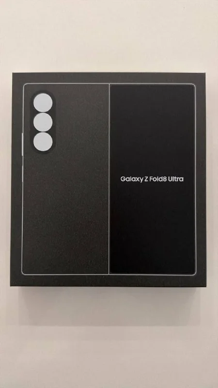 Samsung Galaxy Z Fold 8 Ultra
