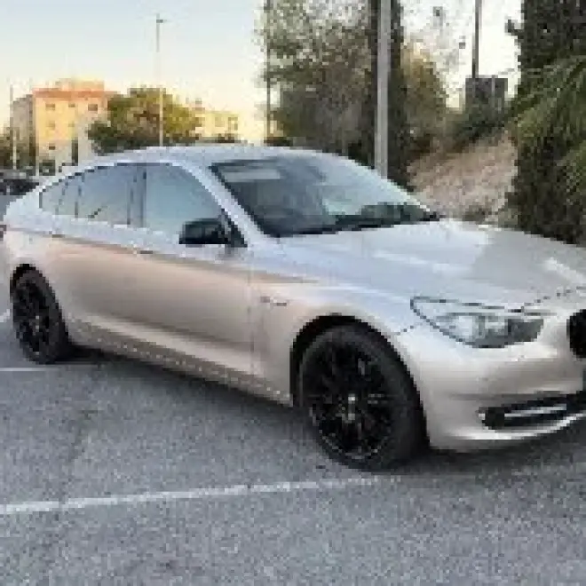 BMW 530d GT F07