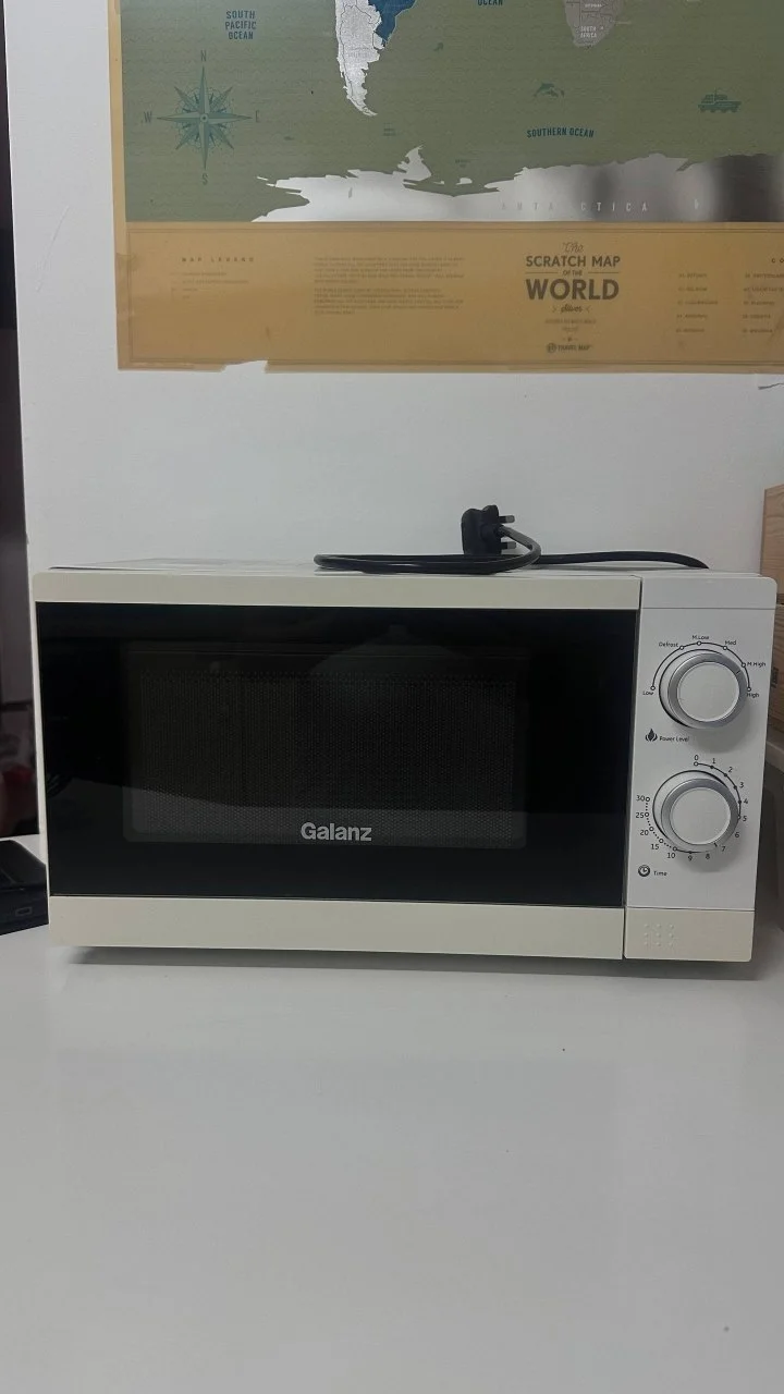 Микроволновка Galanz