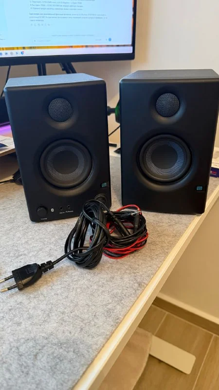 PreSonus Eris E3.5 BT Студийная акустика