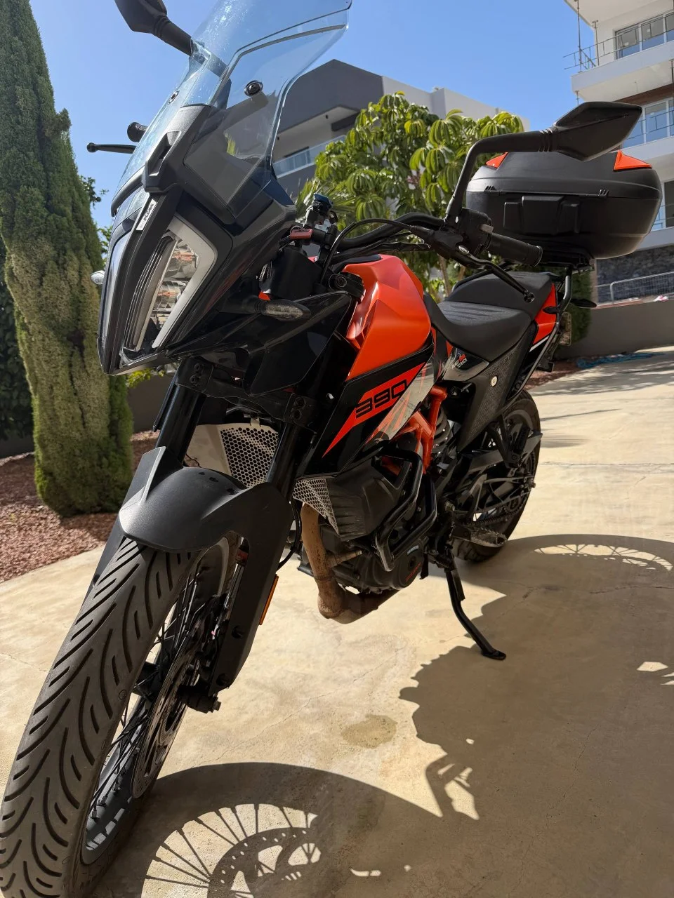 KTM 390 Adventure 2023