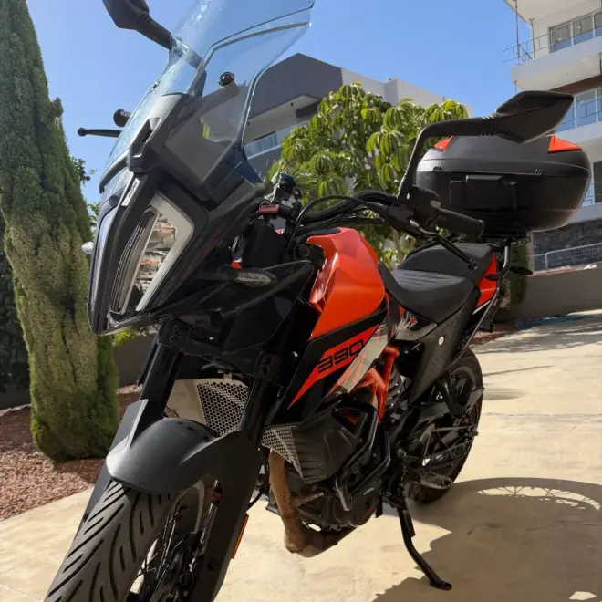 KTM 390 Adventure 2023