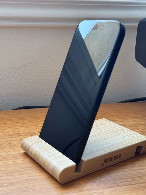 iPhone 16 Pro 128GB Black Titanium