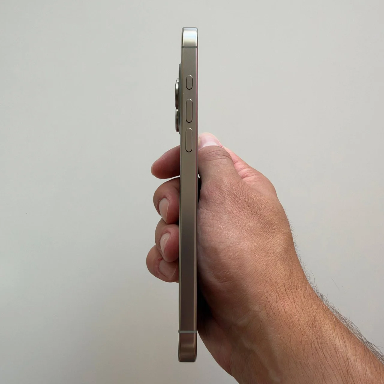 iPhone 16 Pro Max 512GB Natural Titanium