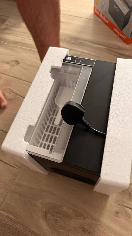 Ледогенератор KÖLAX Ice Maker