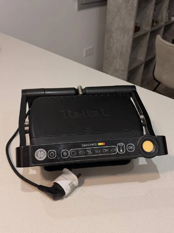 Гриль Tefal OptiGrill+