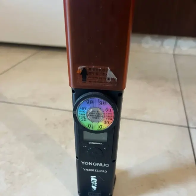 YONGNUO YN360 IIIPRO