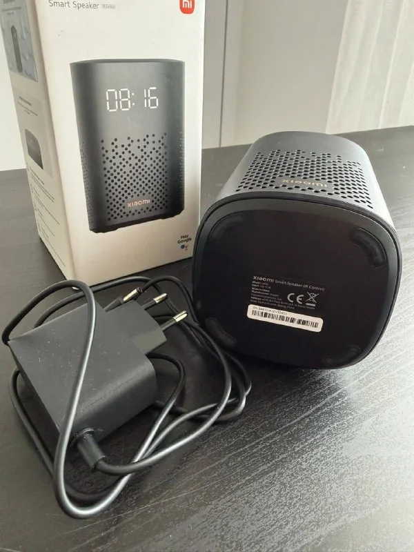 Смарт-колонка Xiaomi Smart Speaker IR control