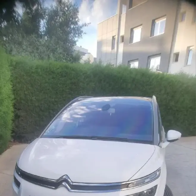 Citroen Grand Picasso C4 2014