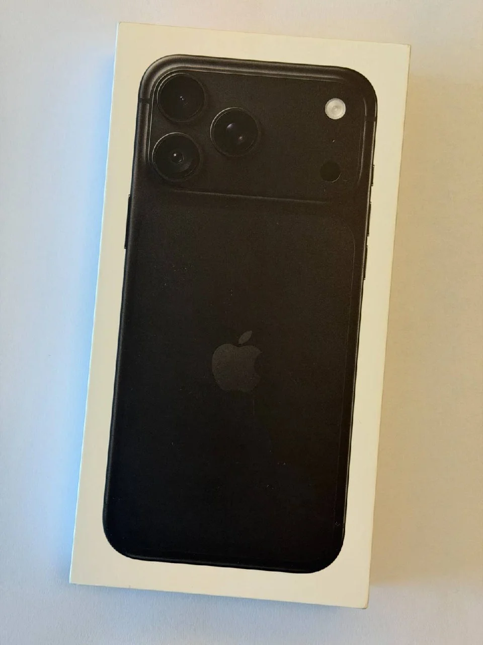 iPhone 18 PRO MAX 256гб черный