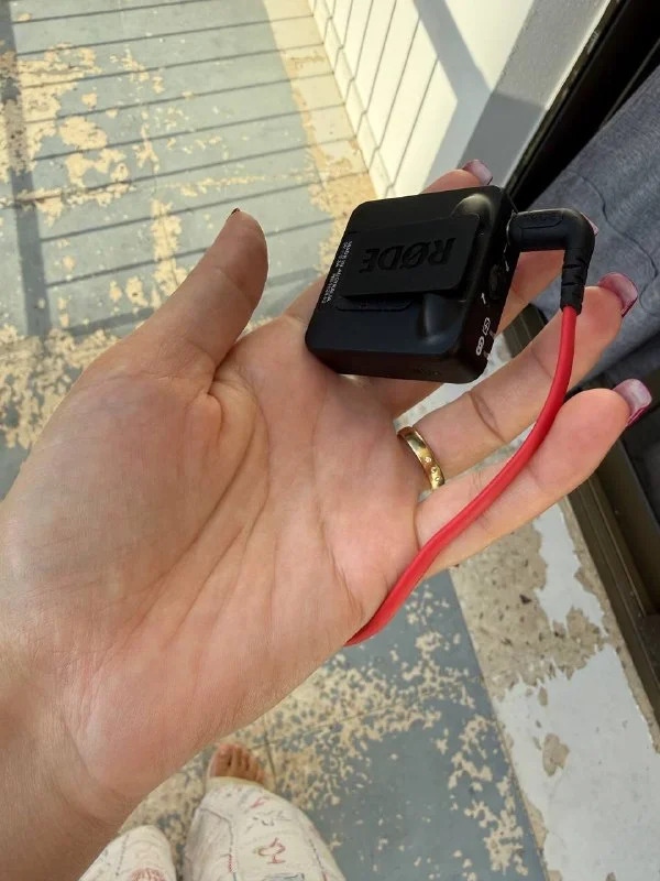 Беспроводной модуль RØDE Wireless GO II