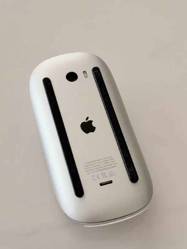 Apple Magic Mouse 2 (модель A1657)