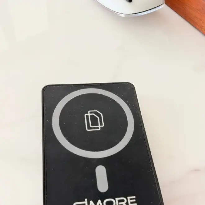 Портативный 4G Wi-Fi роутер SIMORE MAG2SIM (MG-24)