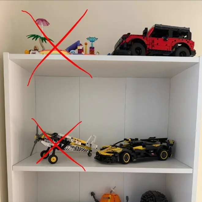 Оригинальные наборы LEGO в отличном состоянии